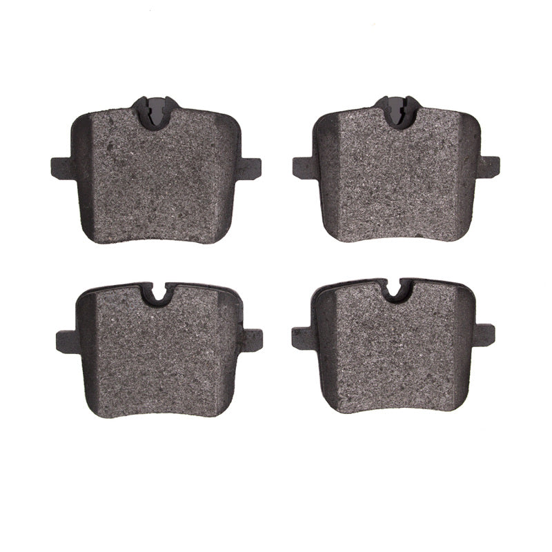 R1 17-26 Rolls-Royce Cullinan Rear Semi Met Brake Pads