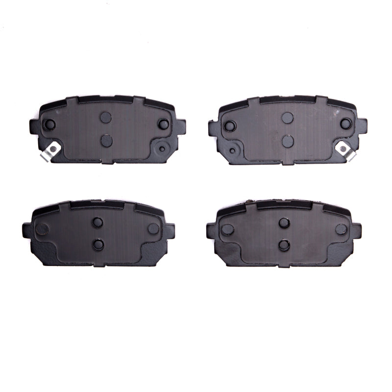 R1 07-12 Kia Rondo (Canada) Rear Optimum OE Brake Pads