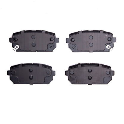 R1 07-12 Kia Rondo (Canada) Rear Optimum OE Brake Pads