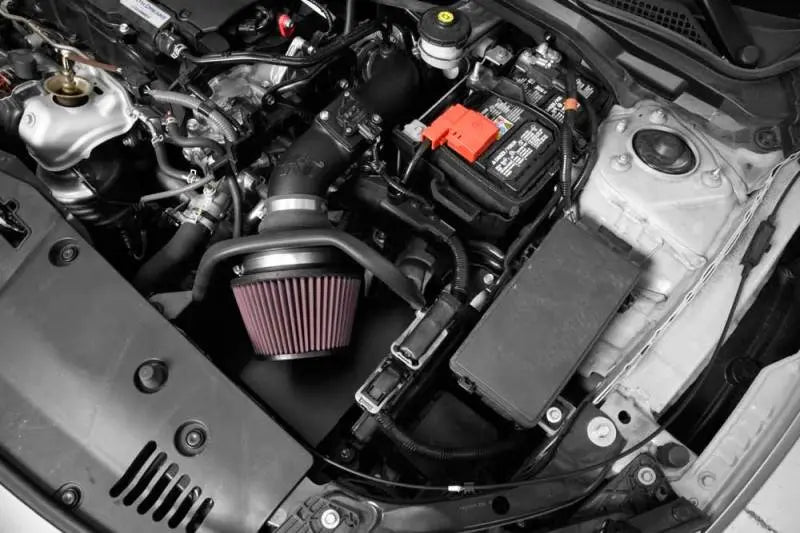 K&N 16-17 Honda Civic (Will Not Fit Type R) L4-2.0L Aircharger Performance Air Intake Kit K&N Engineering