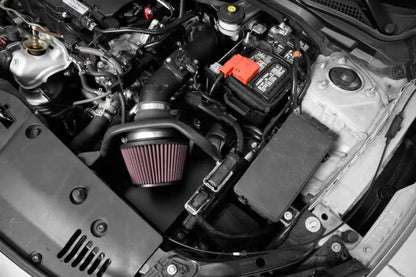 K&N 16-17 Honda Civic (Will Not Fit Type R) L4-2.0L Aircharger Performance Air Intake Kit K&N Engineering
