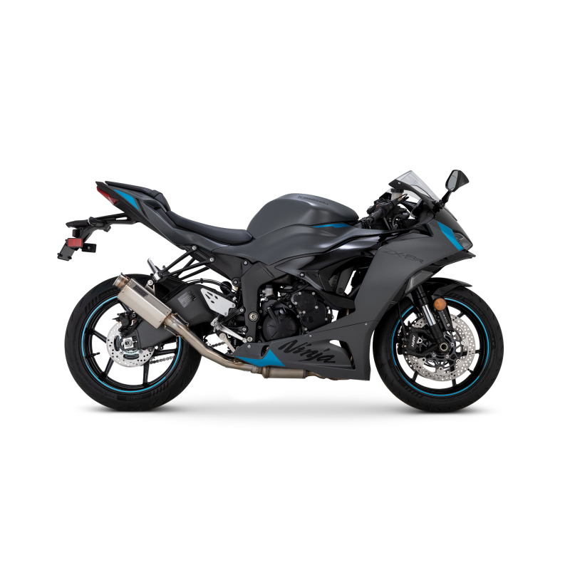 Vance & Hines 19-25 Kawasaki ZX-6R VS-6 Slip-on Exhaust