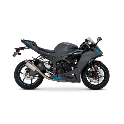 Vance & Hines 19-25 Kawasaki ZX-6R VS-6 Slip-on Exhaust