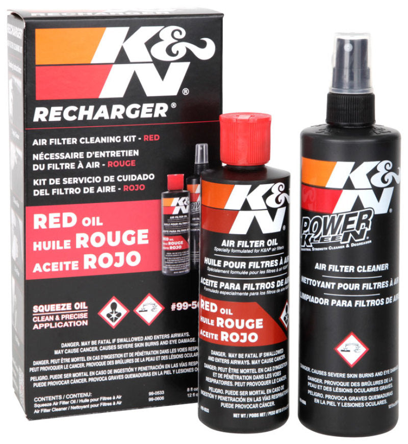 K&N Filter Cleaning Kit K&N Engineering