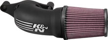 Load image into Gallery viewer, K&amp;N 17-18 Harley Davidson Touring Models Performance Air Intake System