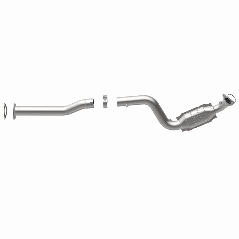 Magnaflow 06-10 Chevrolet Express 3500 6.0L Direct Fit Converter Magnaflow