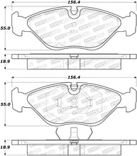 Load image into Gallery viewer, StopTech Premium Ceramic Brake Pads - 308.04030 Stoptech