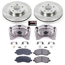 Load image into Gallery viewer, Power Stop 11-14 Chrysler 200 Front Autospecialty Brake Kit w/Calipers