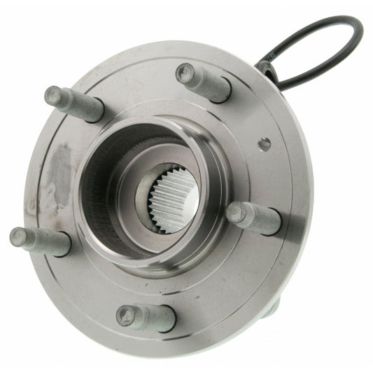 MOOG 07-09 Suzuki XL-7 Rear Hub Assembly Moog