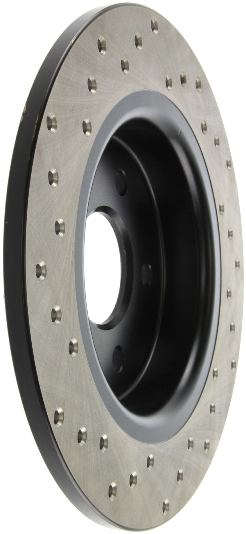 StopTech Drilled Sport Brake Rotor Stoptech