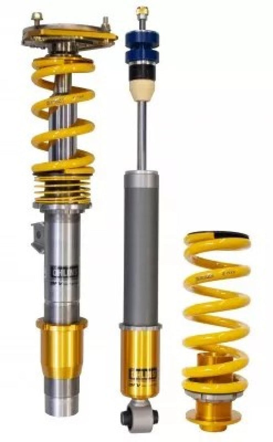 Ohlins 08-13 BMW M3 (E9X) Dedicated Track Coilover System Ohlins