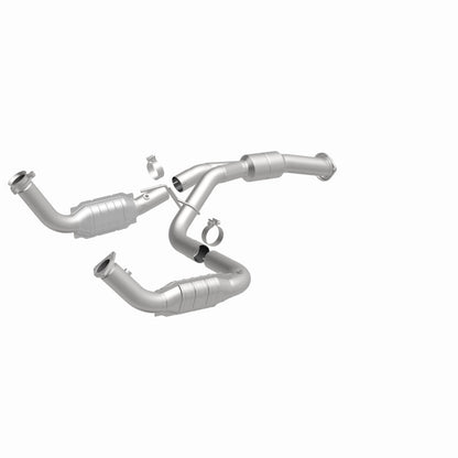 Magnaflow Conv DF 11-13 Chev Silverado 2500 HD/3500 HD 6.0L Magnaflow