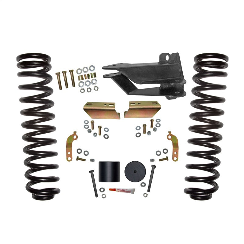 Skyjacker Suspension 2.5in Lift Kit Component Box 2023 Ford F-250/F-350 Super Duty Skyjacker