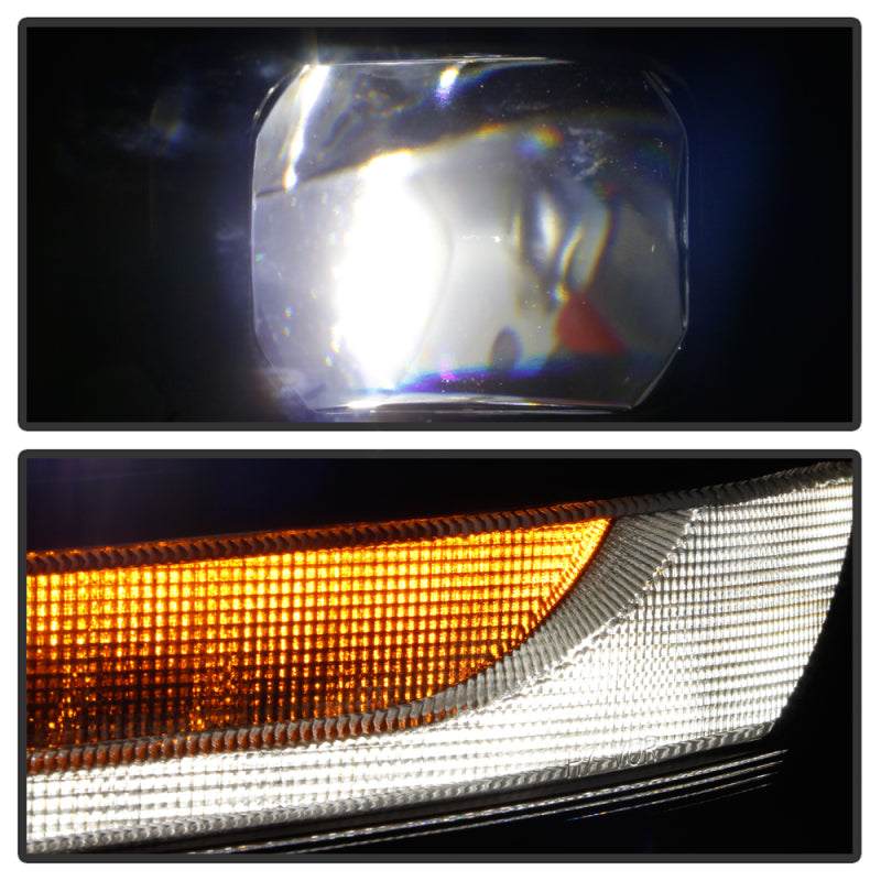 Spyder Dodge Ram 19-20 High-power LED Module - Black (PRO-YD-DR19HALAP-SEQ-BK) SPYDER