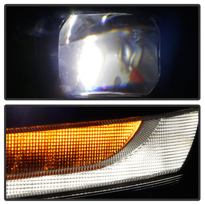 Spyder Dodge Ram 19-20 High-power LED Module - Black (PRO-YD-DR19HALAP-SEQ-BK) SPYDER