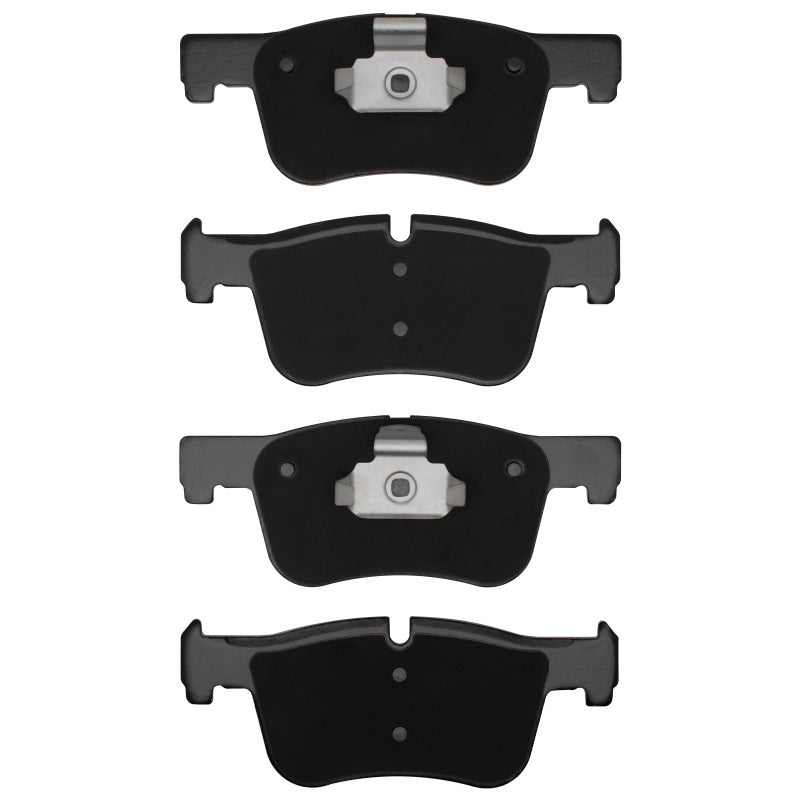 R1 Front Semi-Metallic Brake Pads 2012-2020 BMW 120i (Mexico)/320I (Mexico) & More - 2311-1922-00