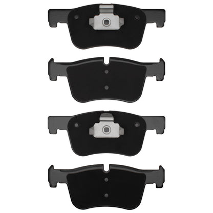 R1 Front Semi-Metallic Brake Pads 2012-2020 BMW 120i (Mexico)/320I (Mexico) & More - 2311-1922-00
