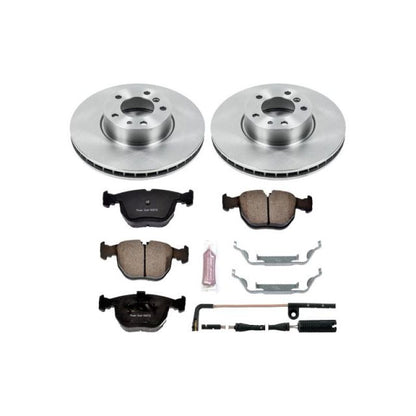 Power Stop 97-00 BMW 540i Front Autospecialty Brake Kit PowerStop