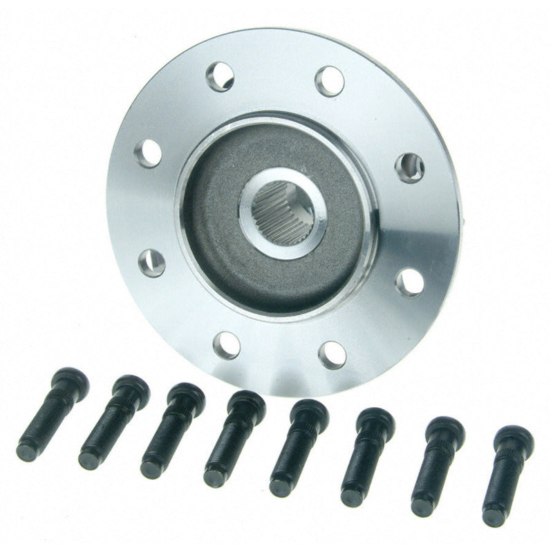 MOOG 98-99 Dodge Ram 3500 Front Left Hub Assembly Moog