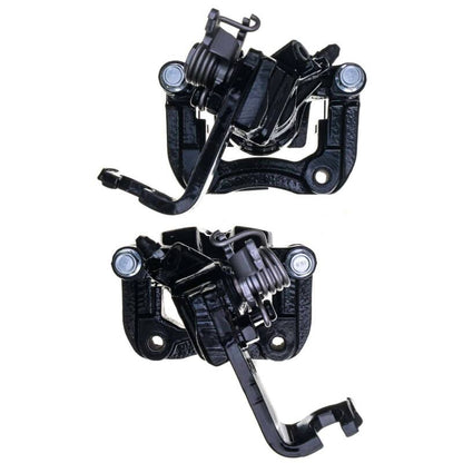 Power Stop 04-08 Acura TSX Rear Black Caliper - Pair w/Bracket PowerStop