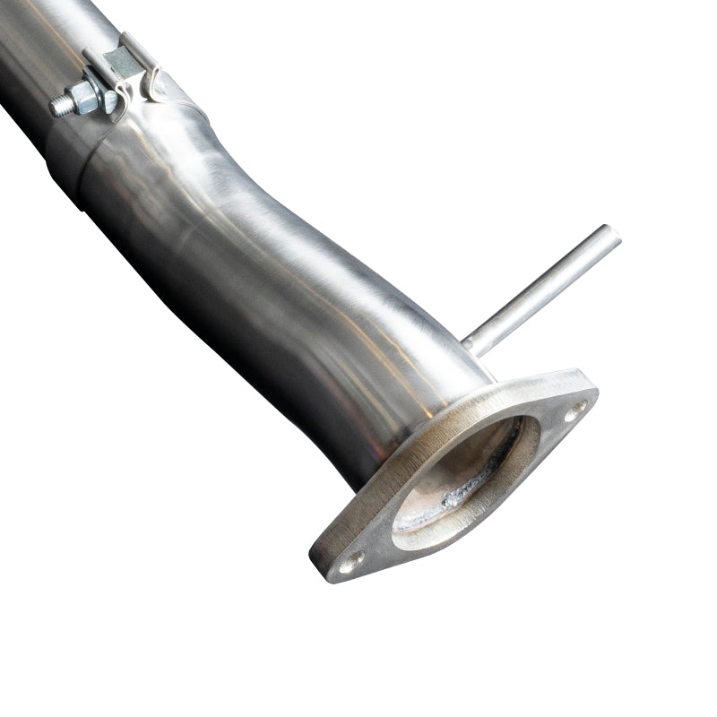 Injen 2021-2023 Ford Bronco 2.3L/2.7L EcoBoost Stainless Steel Mid-pipe - SES9300MP Injen
