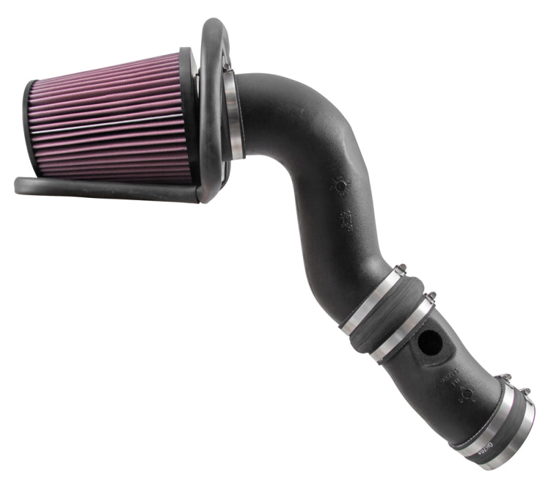 K&N 03-07 Ford F-Series / Excursion V8-6.0L Performance Intake Kit K&N Engineering