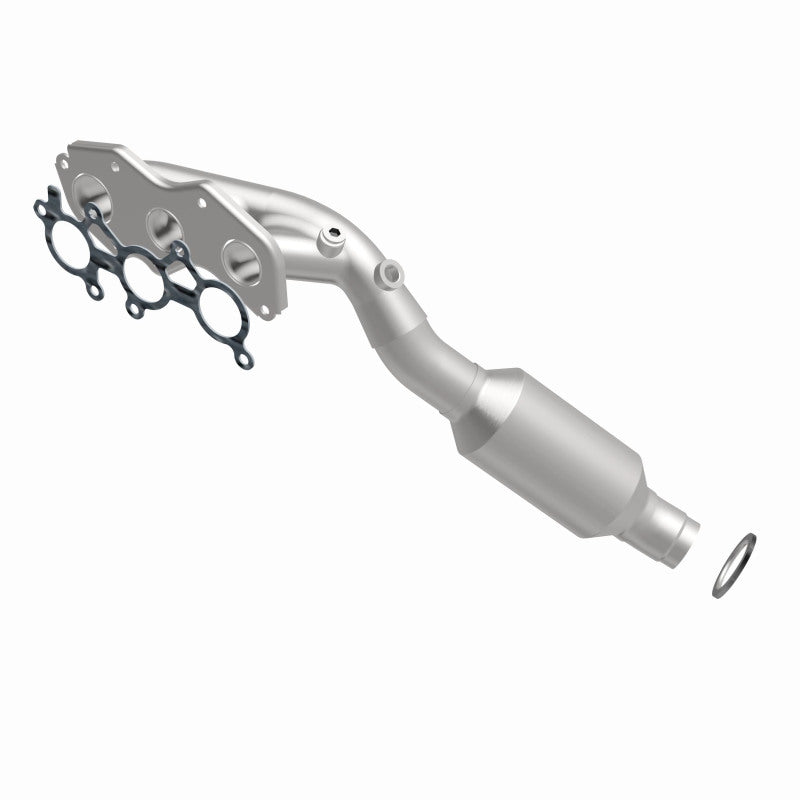 MagnaFlow Conv DF 06-08 IS250/350 PS mani OEM Magnaflow