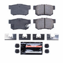 Load image into Gallery viewer, Power Stop 01-03 Acura CL Rear Z23 Evolution Sport Brake Pads w/Hardware