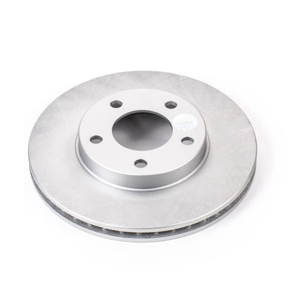 Power Stop 01-07 Ford Escape Front Evolution Geomet Coated Rotor PowerStop