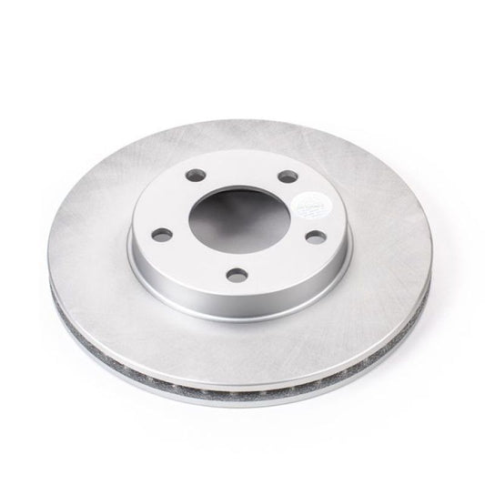Power Stop 01-07 Ford Escape Front Evolution Geomet Coated Rotor PowerStop