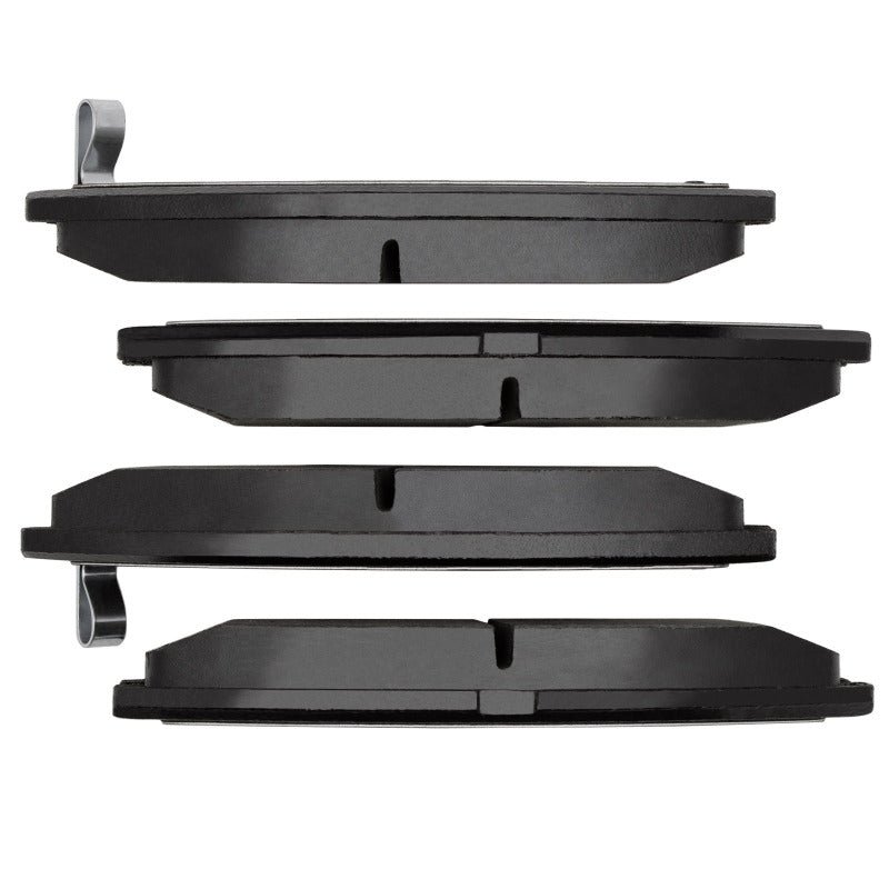 R1 10-17 Saab 9-5 Front Semi Met Brake Pads