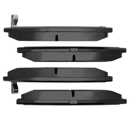R1 10-17 Saab 9-5 Front Semi Met Brake Pads