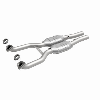 Magnaflow 97-99 Chevrolet Corvette 5.7L Direct Fit Converter Magnaflow