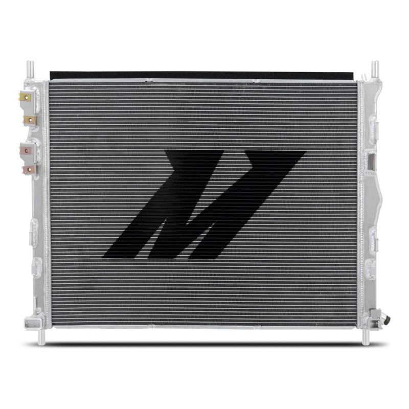 Mishimoto 2024+ Ford Mustang V8/2.3L Performance Aluminum Radiator Mishimoto