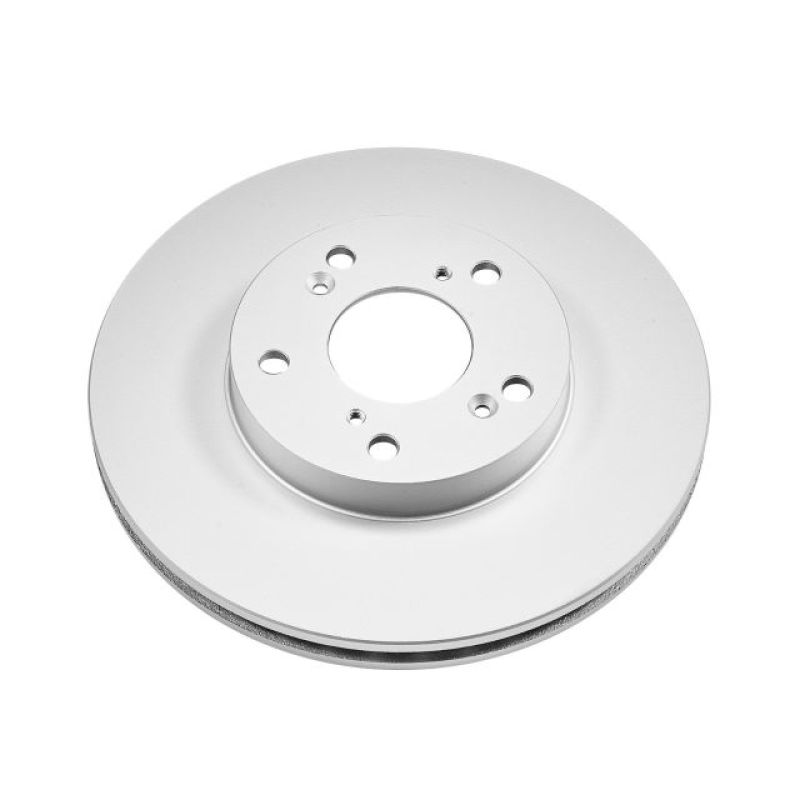 Power Stop 14-15 Acura ILX Front Evolution Geomet Coated Rotor PowerStop
