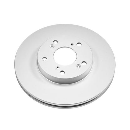 Power Stop 14-15 Acura ILX Front Evolution Geomet Coated Rotor PowerStop