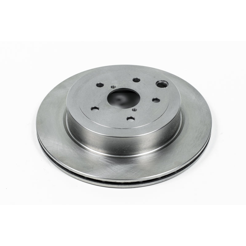 Power Stop 08-14 Subaru Impreza Rear Autospecialty Brake Rotor PowerStop