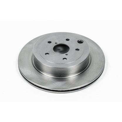 Power Stop 08-14 Subaru Impreza Rear Autospecialty Brake Rotor PowerStop