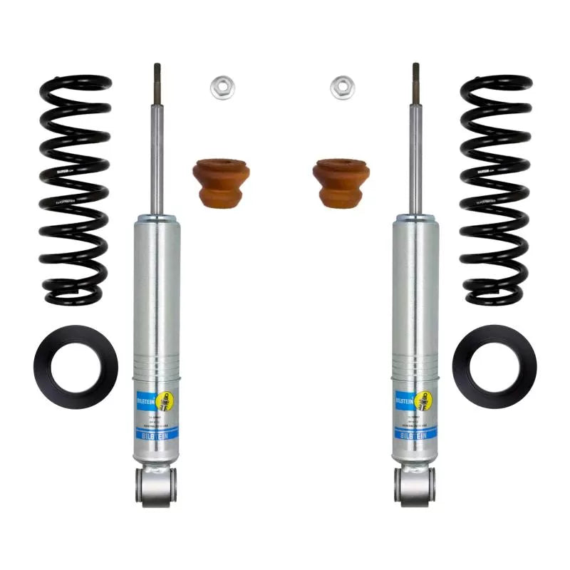 Bilstein B14 2005 Mini Cooper Base Convertible Front and Rear Suspension Kit Bilstein