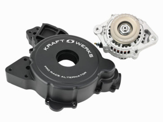 KraftWerks Pro Race Alternator Kit 2016-2022 Polaris RZR Turbo/Turbo S - K65-17-0200