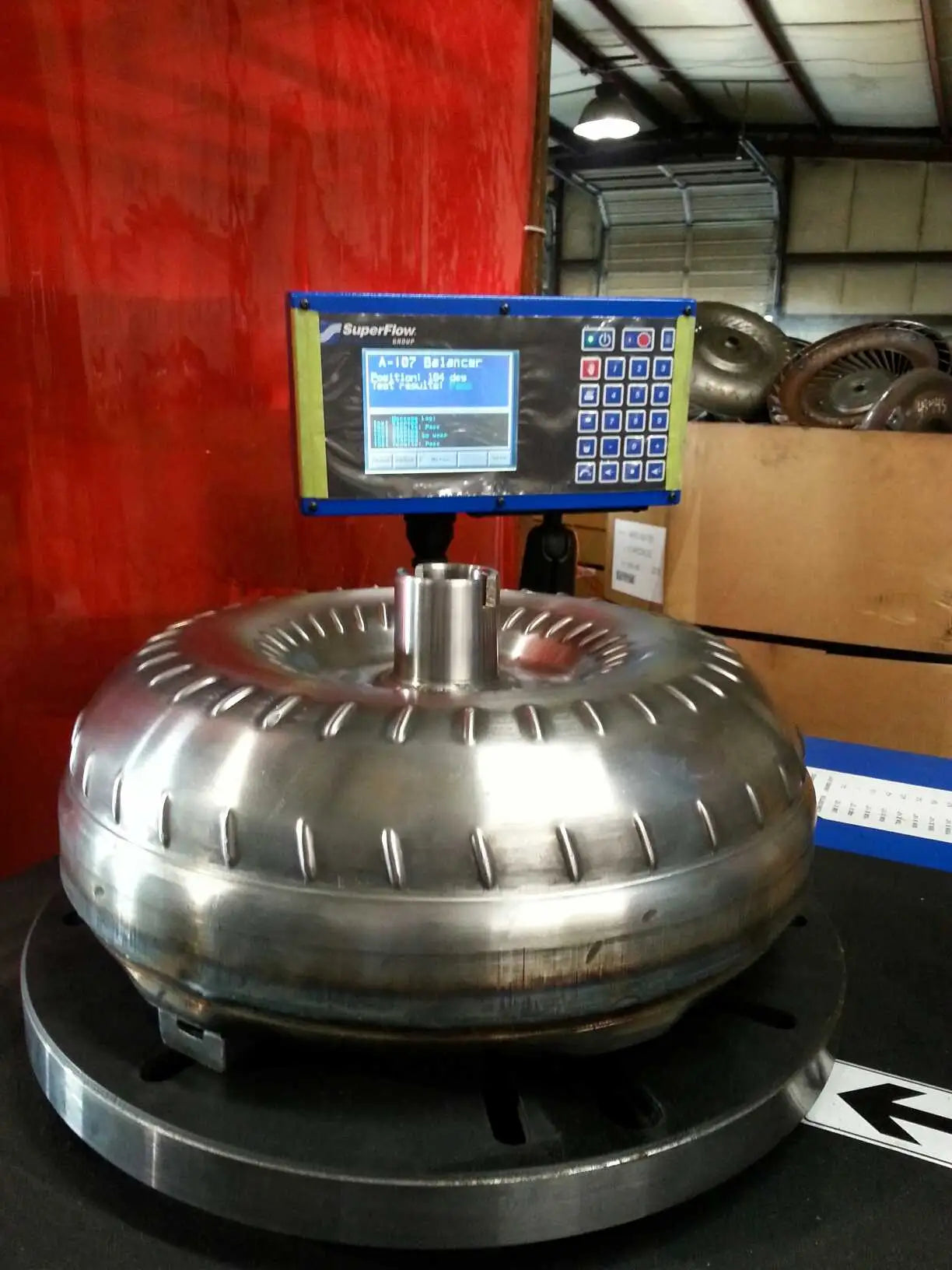 Boss Hog 47011 Night Stalker Torque Converter | GM TH350/TH400 | 1600–2200 RPM Stall