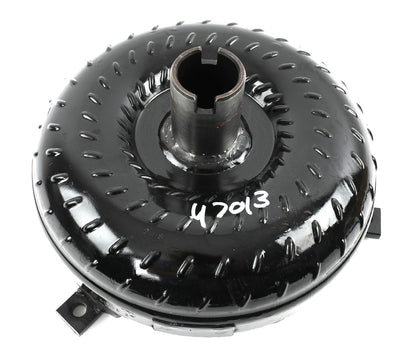 Boss Hog 47013 Street Bandit Torque Converter | GM TH350/TH400/PG | 2800–3200 RPM Stall | 30 Spline