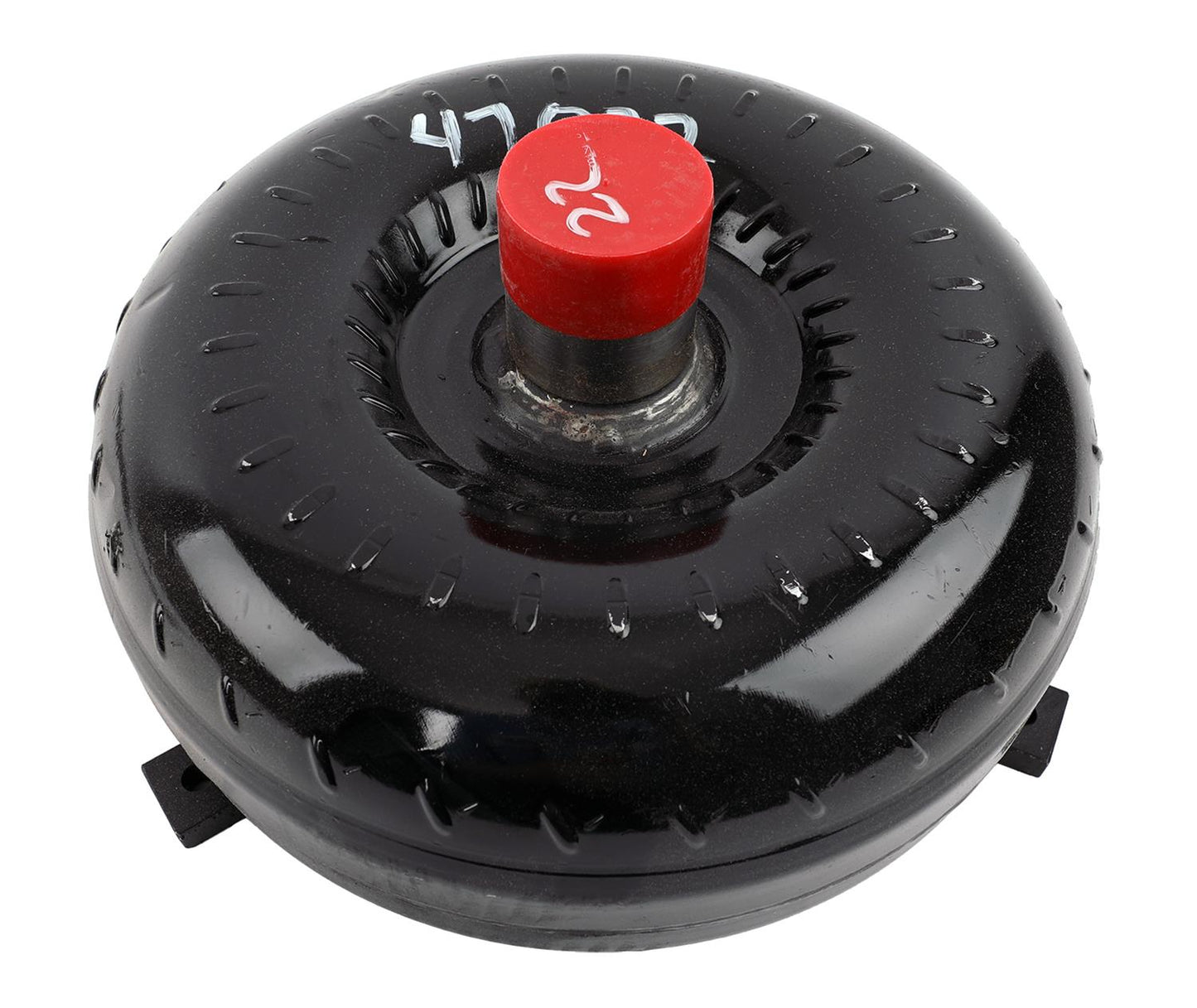Boss Hog 47022 Street Bandit Torque Converter | GM TH350/TH400/Powerglide | 2400–2800 RPM Stall | 30 Spline
