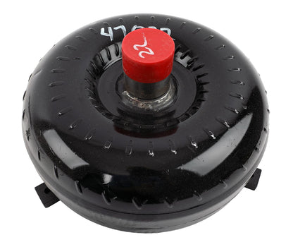 Boss Hog 47022 Street Bandit Torque Converter | GM TH350/TH400/Powerglide | 2400–2800 RPM Stall | 30 Spline