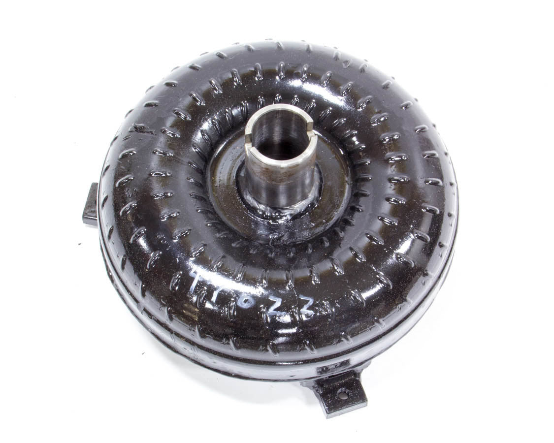 Boss Hog 47022 Street Bandit Torque Converter | GM TH350/TH400/Powerglide | 2400–2800 RPM Stall | 30 Spline