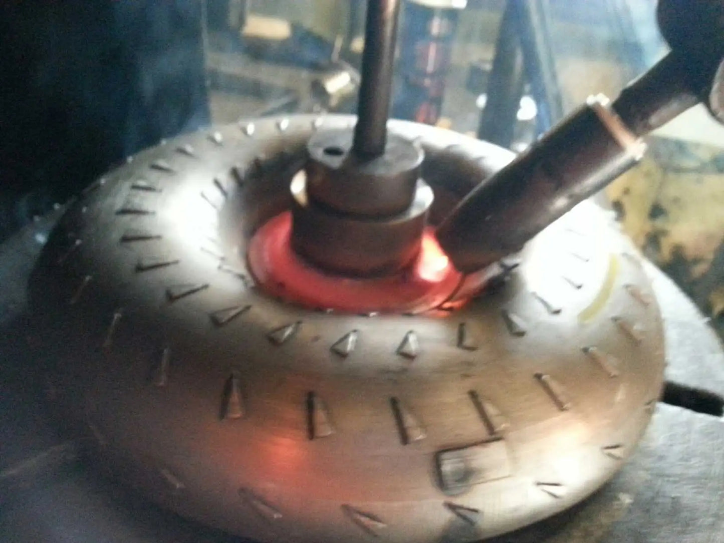 Boss Hog 47033 Street Bandit Torque Converter | GM TH350/TH400/Powerglide | 3200–3500 RPM Stall | 30 Spline