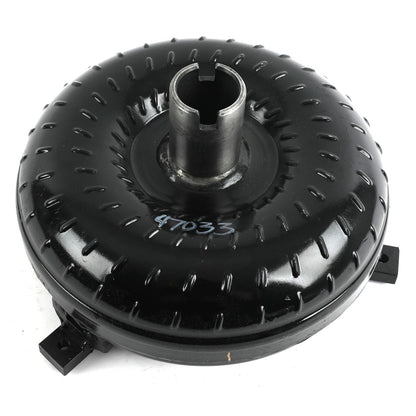 Boss Hog 47033 Street Bandit Torque Converter | GM TH350/TH400/Powerglide | 3200–3500 RPM Stall | 30 Spline