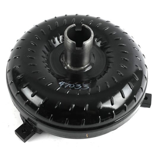 Boss Hog 47033 Street Bandit Torque Converter | GM TH350/TH400/Powerglide | 3200–3500 RPM Stall | 30 Spline