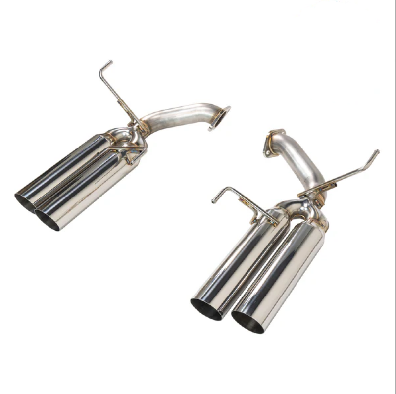 Remark 2022+ Subaru WRX BOSO Edition Axle Back Exhaust w/ Stainless Steel Tips Remark