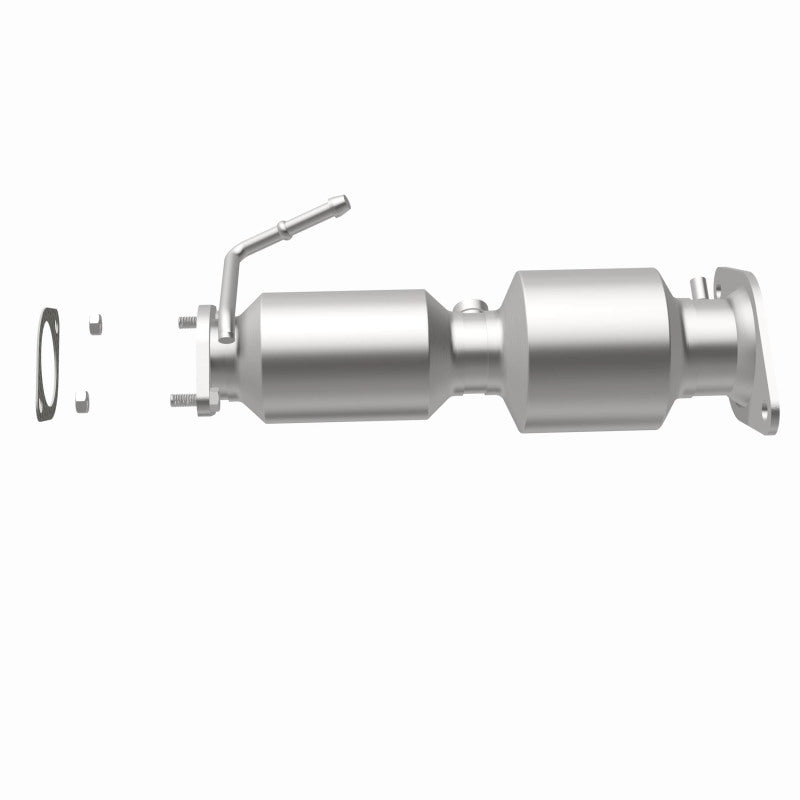 MagnaFlow Conv DF 13-15 Hyundai Veloster 1.6L Underbody Magnaflow